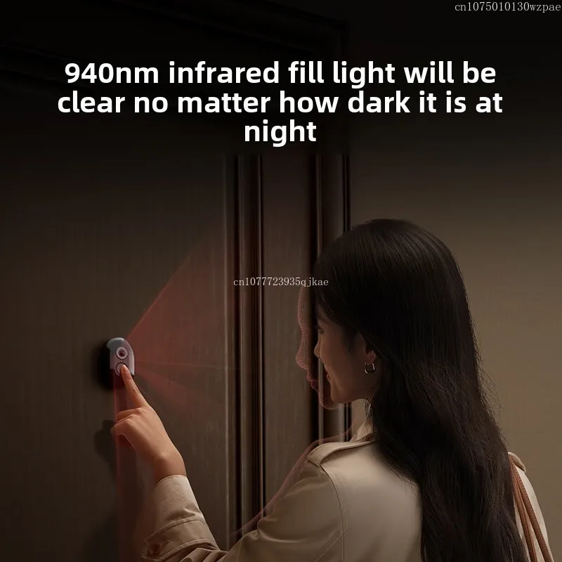 กล้องวงจรปิดไร้สาย XIAOMI Smar - Smart Home Video Doorbell App บทวิจารณ์และราคา