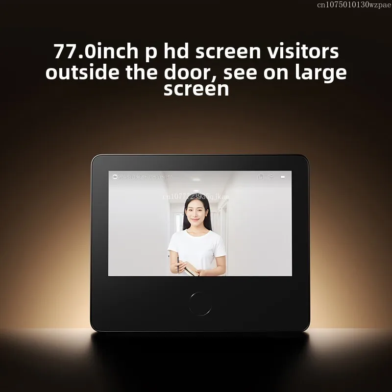 กล้องวงจรปิดไร้สาย XIAOMI Smar - Smart Home Video Doorbell App บทวิจารณ์และราคา
