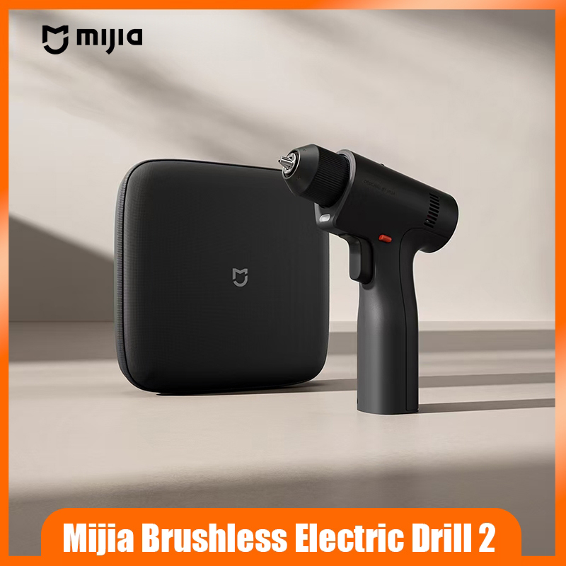 สว่านไร้สาย Mijia รุ่นใหม่ 2 ช - Smart Home Interior บทวิจารณ์และราคา