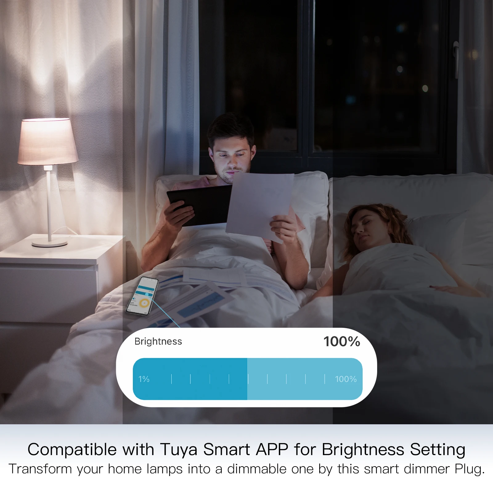 ปลั๊กไฟอัจฉริยะ MOES Tuya WiFi - Smart Home Technology บทวิจารณ์และราคา