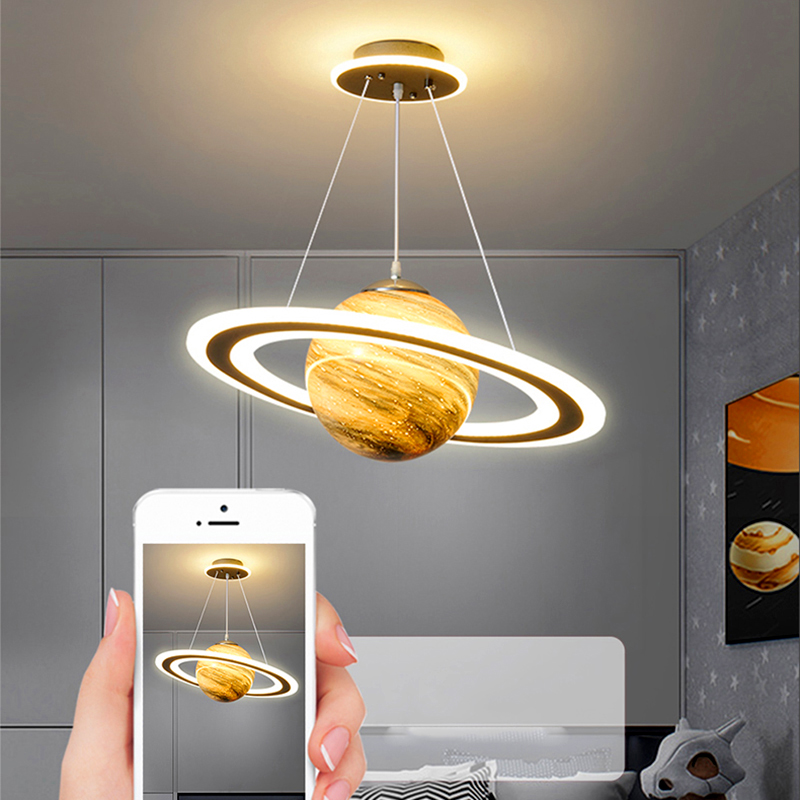 โคมไฟแขวนตกแต่งบ้าน โคมไฟระย้า - Smart Home Interior บทวิจารณ์และราคา