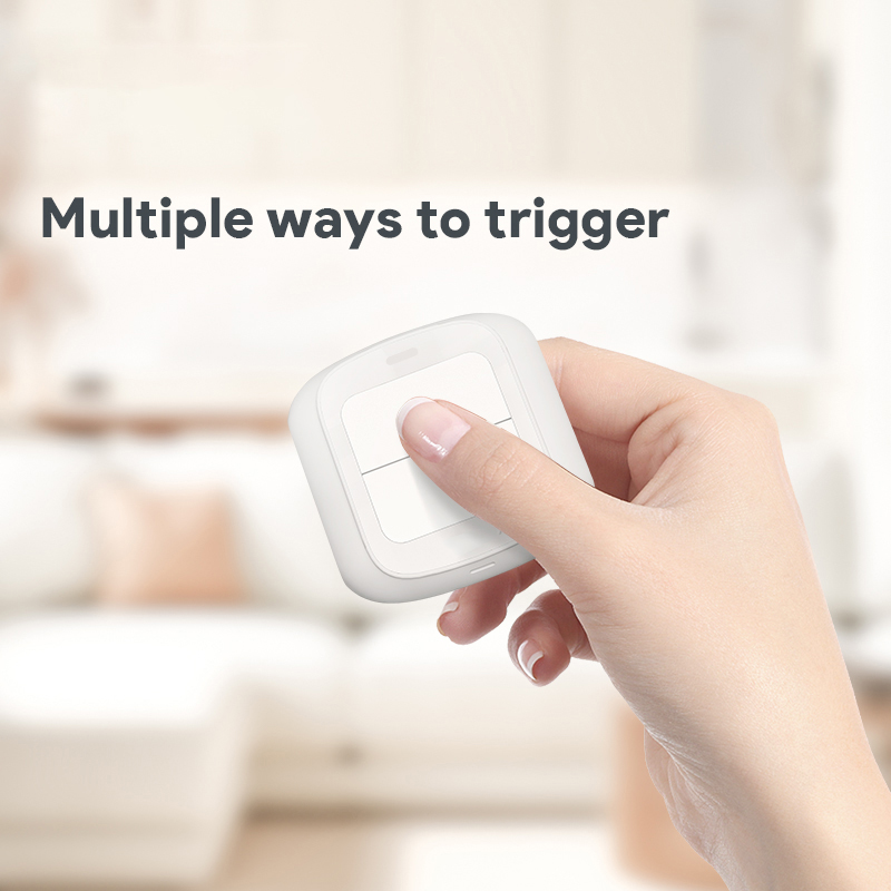 สวิตช์ไร้สาย Tuya WiFi ZigBee  - Smart Home Interior บทวิจารณ์และราคา