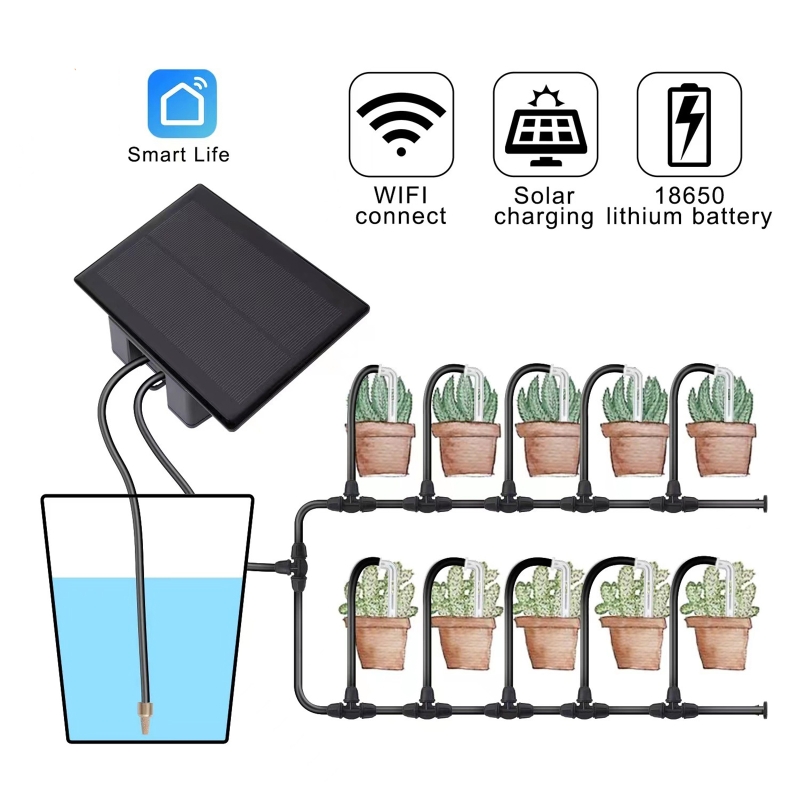 WIFI พลังงานแสงอาทิตย์เครื่องร - Smart Home Demo Kit บทวิจารณ์และราคา