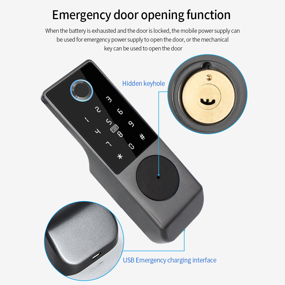 รองรับแอป Tuya ล็อคประตูอัจฉริ - Smart Home Imou บทวิจารณ์และราคา