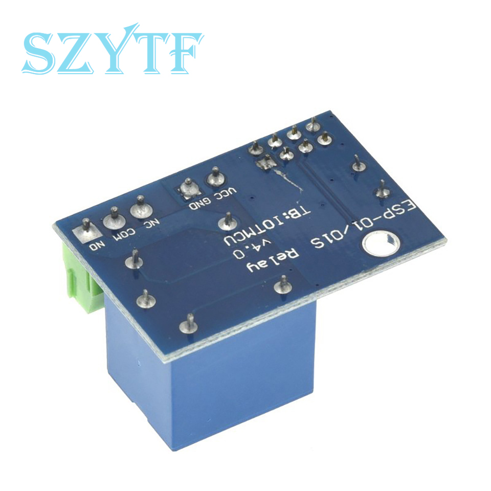 โมดูล Wi-Fi รีเลย์5V สวิตช์ควบ - Smart Home Arduino Uno บทวิจารณ์และราคา