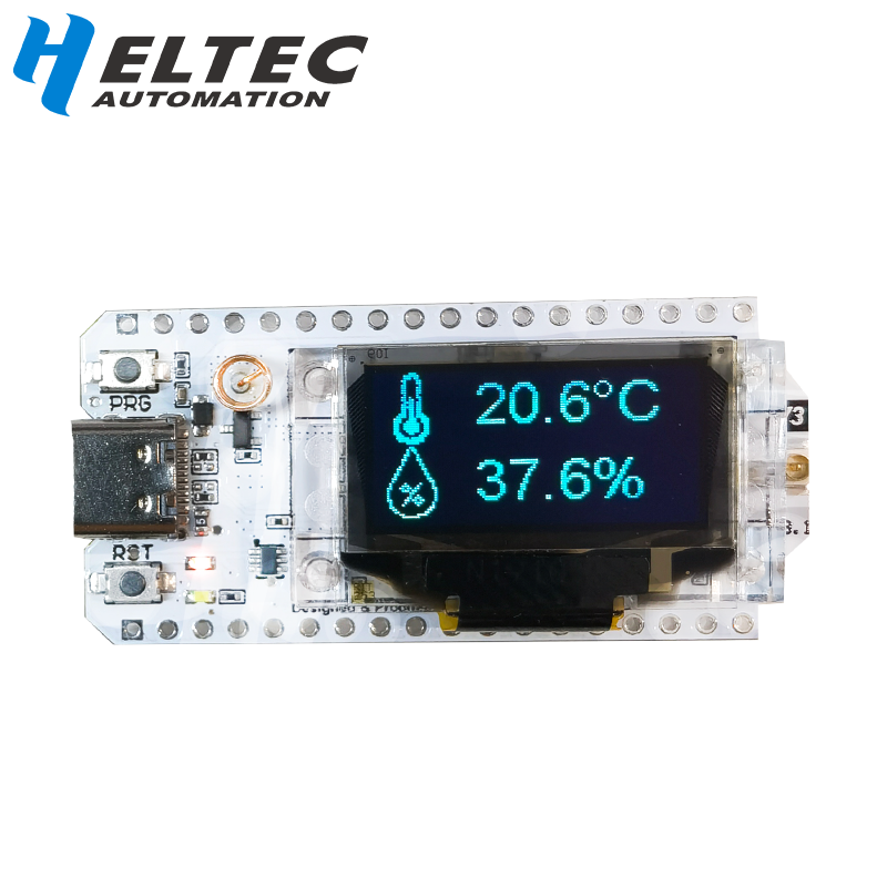 Heltec Wifi LoRa32 V3 433MHZ 8 - Smart Home Arduino บทวิจารณ์และราคา