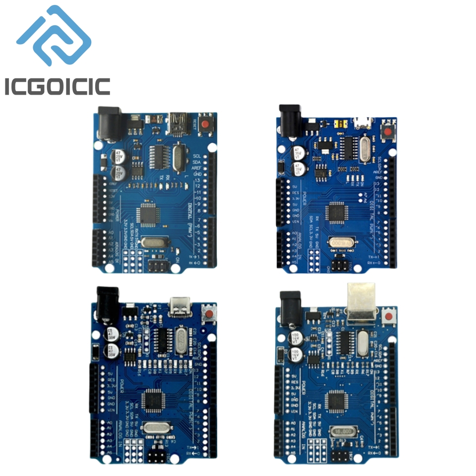 บอร์ดพัฒนา 1-10 ชิ้น WeMos WiF - Smart Home Arduino Uno บทวิจารณ์และราคา