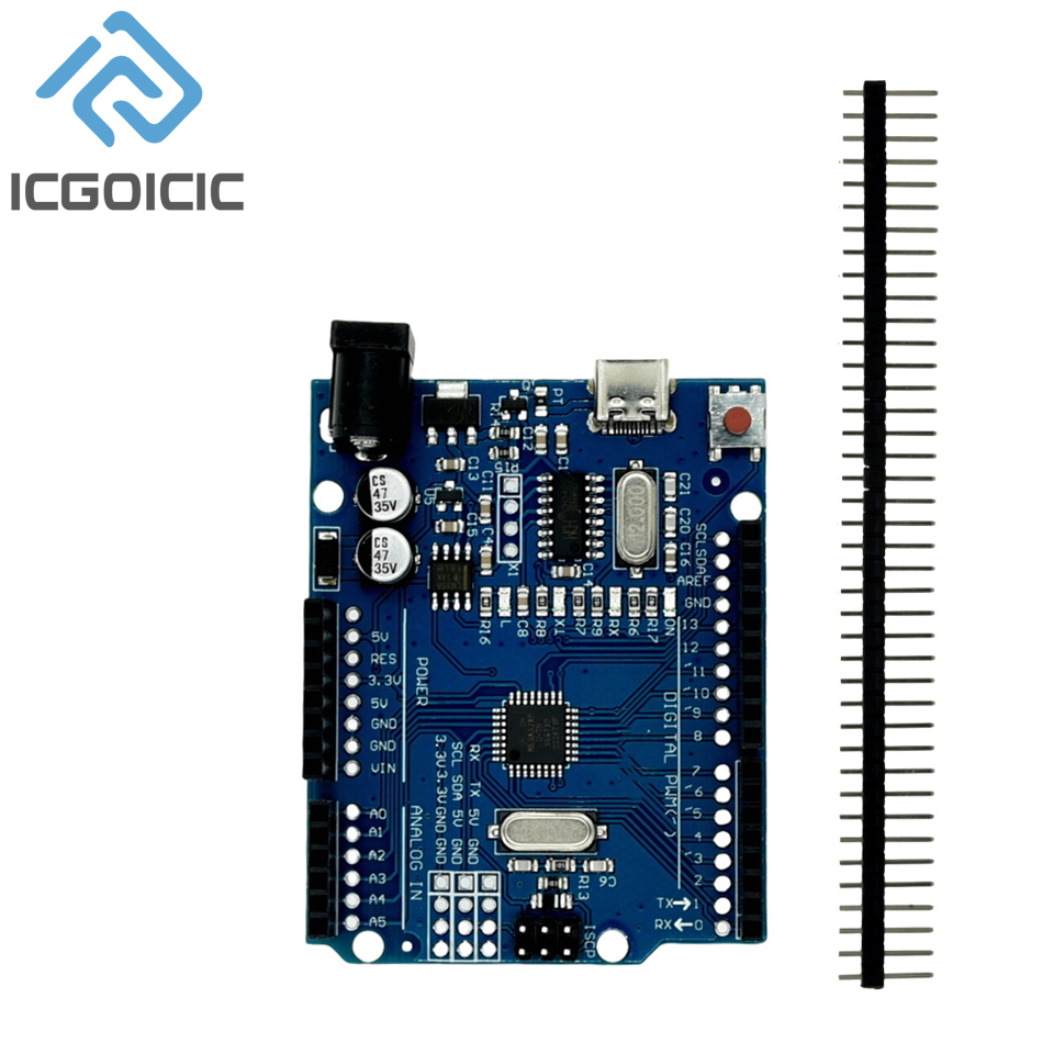 บอร์ดพัฒนา 1-10 ชิ้น WeMos WiF - Smart Home Arduino Uno บทวิจารณ์และราคา