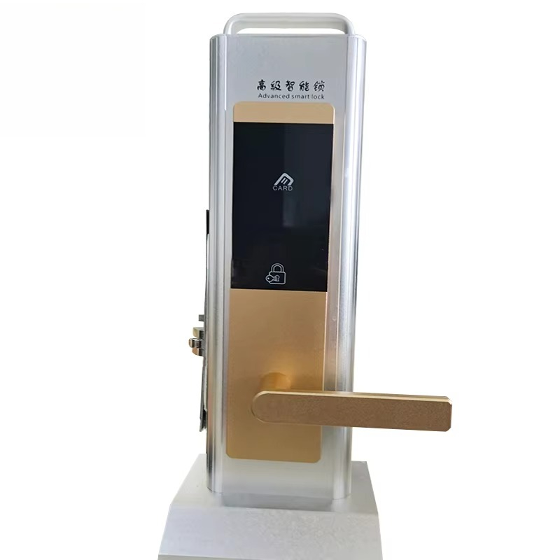 กุญแจล็อคประตูอัจฉริยะแบบดิจิต - Smart Door Lock บทวิจารณ์และราคา