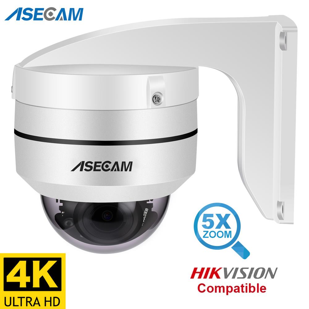 Hikvision ใช้งานร่วมกับ 8MP 4K - Smart Home Imou บทวิจารณ์และราคา