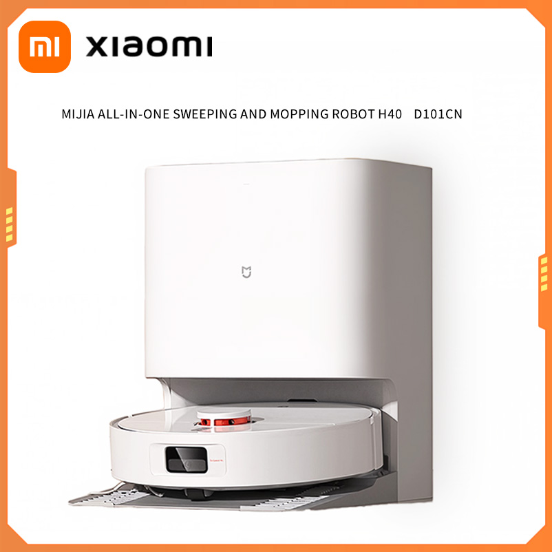 เครื่องดูดฝุ่นหุ่นยนต์ XIAOMI  - Smart Home Solution บทวิจารณ์และราคา