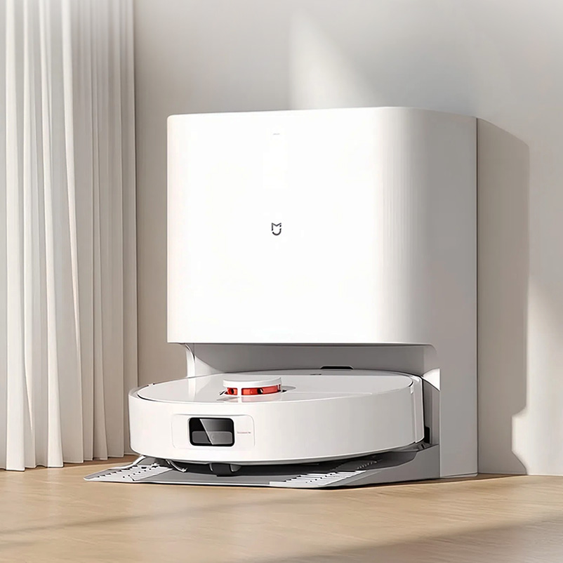 เครื่องดูดฝุ่นหุ่นยนต์ XIAOMI  - Smart Home Solution บทวิจารณ์และราคา