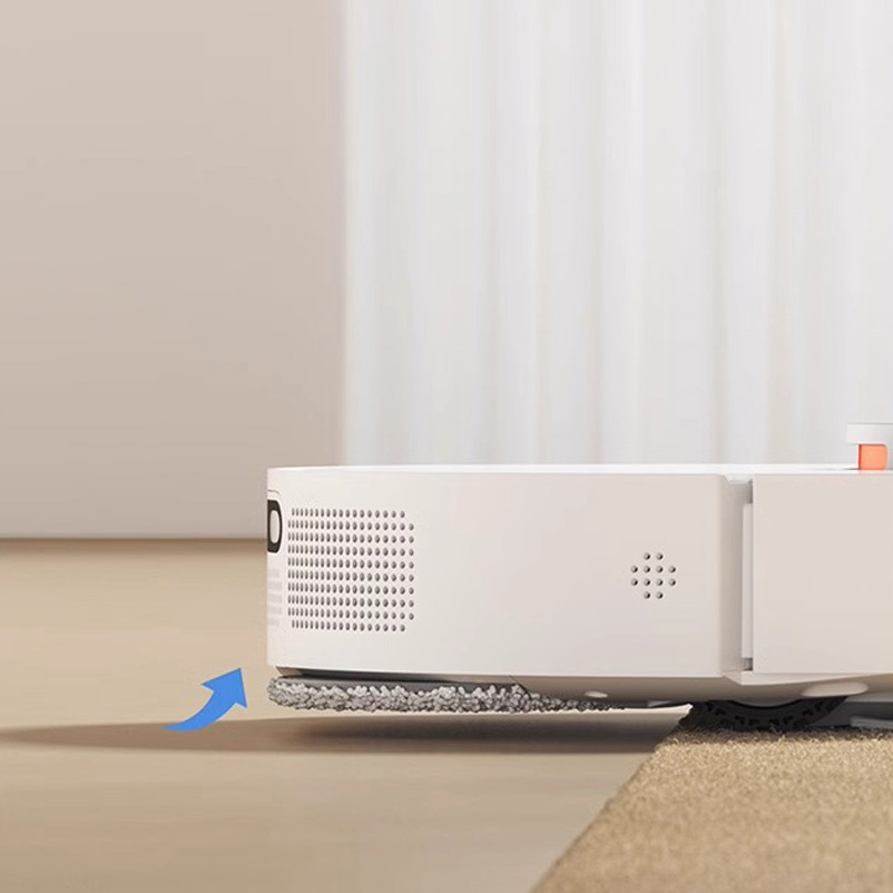 เครื่องดูดฝุ่นหุ่นยนต์ XIAOMI  - Smart Home Solution บทวิจารณ์และราคา