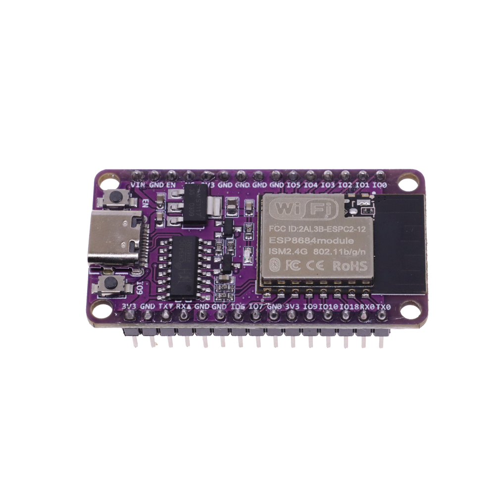 NodeMcu บอร์ดพัฒนา ESP8684 ESP - Smart Home Arduino บทวิจารณ์และราคา