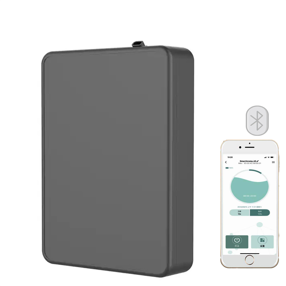 เครื่องกระจายกลิ่นอโรมาอัจฉริย - Smart Home Gadgets บทวิจารณ์และราคา