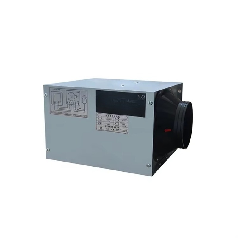 ระบบระบายอากาศแบบสมาร์ทประหยัด - Smart Home Ventilation System บทวิจารณ์และราคา